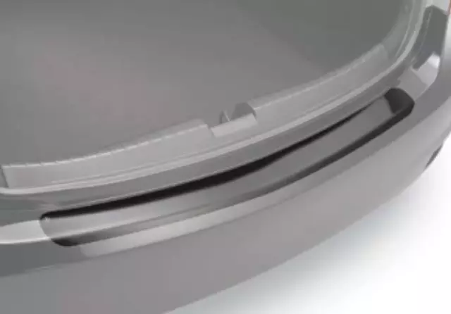 8P48TX6200B - : Rear Bumper Applique for Acura Image