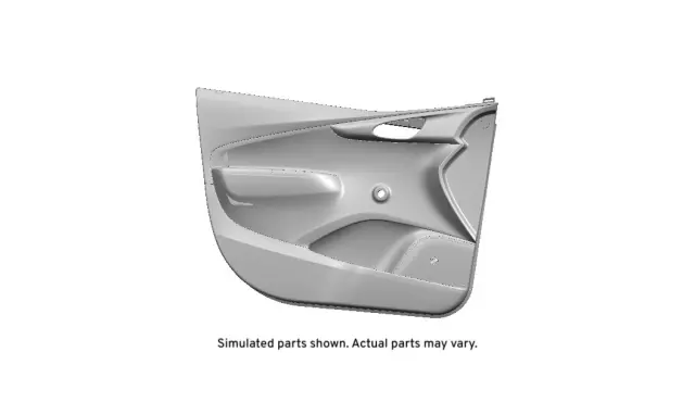 2016-2021 Chevrolet Spark - Door Trim Panel - GM (42442078)