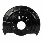 DC3Z2K004B - Brakes: Splash Shield for Ford: F-250 Super Duty, F-350 Super Duty, F-450 Super Duty Image