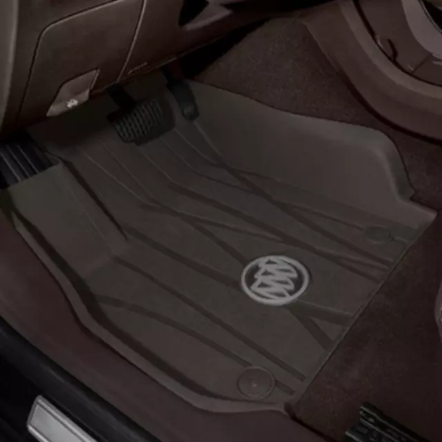 84204787 - Interior: Floor Liners, All-Weather, Premium for GM Image