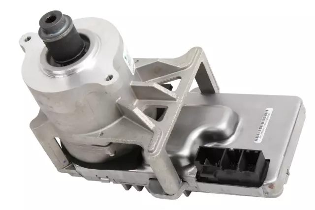 Electronic Power Steering Motor Control Module, Remanufactured - GM (19332846)