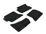 6ZK591C5AA - Interior Trim: Front &amp; Rear Mat Kit for Mopar Image