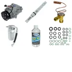 KT4427 - : A/C Compressor Kit -- Compressor Replacement Kit for UAC Image