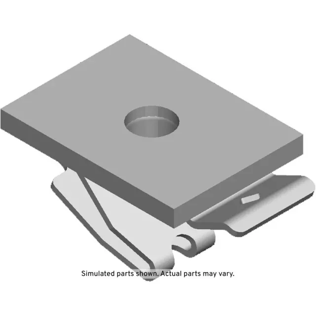 11561898 - : Part# 11561898 Multi-Purpose Nut for GMC: Acadia | Saturn: Aura Image