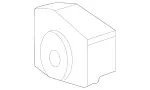 2053505315 - : Vibration Absorber for Mercedes-Benz Image