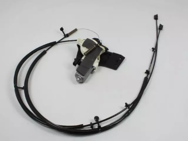 Power Sliding Backlite Cable Assembly - Mopar (68054772AA)