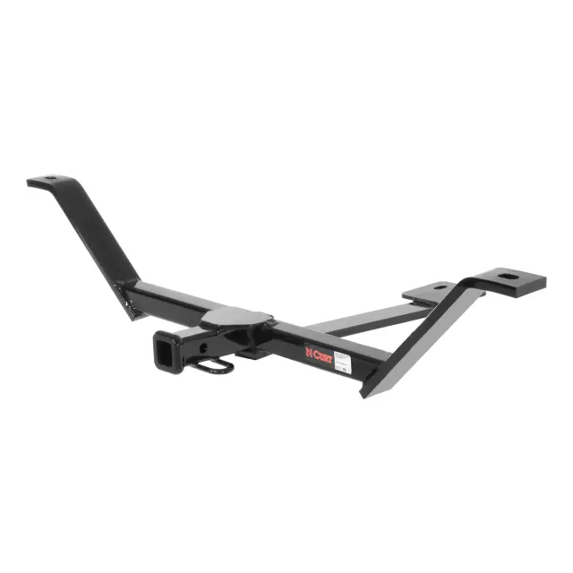 11064 - Accessories: Class 1 Trailer Hitch, 1-1/4" Receiver, Select Honda Fit for CURT Image