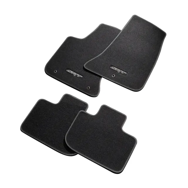 82214928AB - : Berber Carpet Floor Mats for Mopar Image