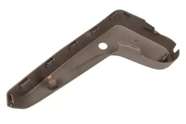 Dune Rear Driver Side Seat Frame Outer Finish Cover - GM (23292999)