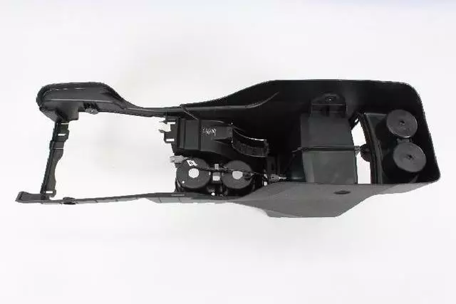 5LW65DX9AB - Interior Trim: Floor Console Base for Jeep: Wrangler, Wrangler JK Image