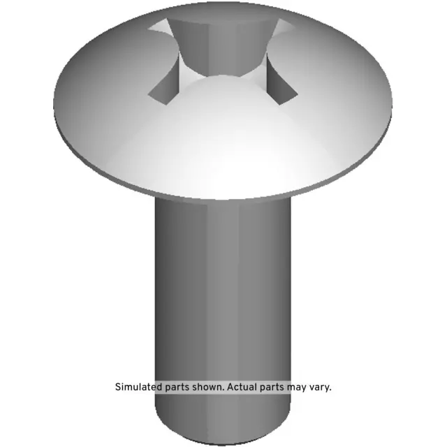 11549224 - Unclassified: Sunroof Air Deflector Bolt for GM Image