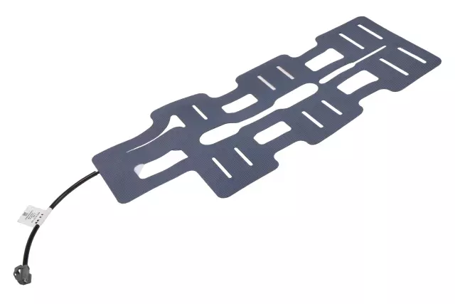 22978675 - Body: Seat Back Heater for Chevrolet: Corvette Image