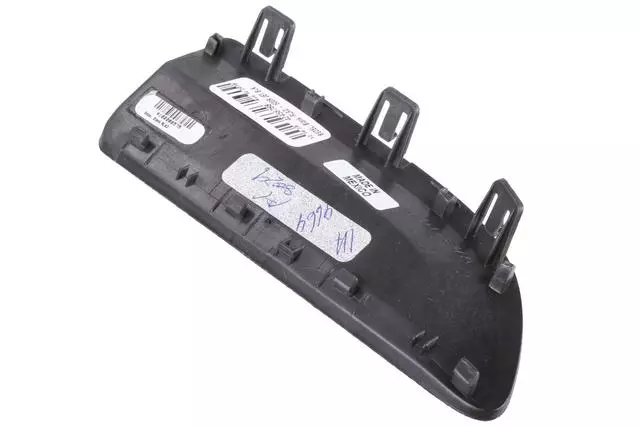 Jet Black Forward Collision Alert Display Bezel - GM (42456768)