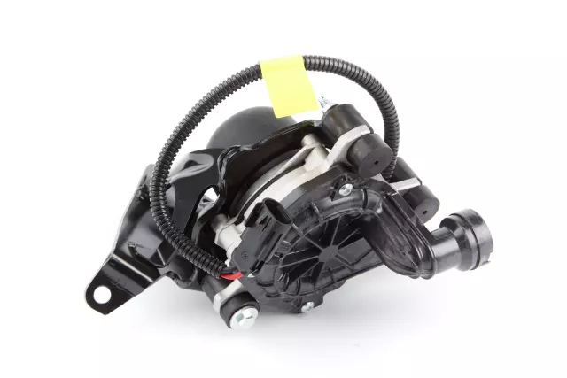 12630667 - : Secondary Air Injection Pump with Bracket for Buick: LaCrosse, Regal | Chevrolet: Cobalt, Impala, Malibu | Pontiac: G6 Image