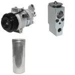 CK5923 - : A/C Compressor Kit -- Short Compressor Replacement Kit for UAC Image