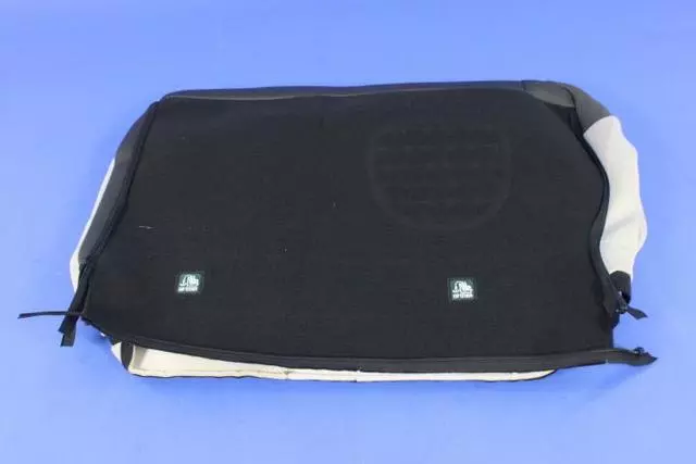 68233265AA - Interior Trim: Rear Seat Back Cover, Right for Mopar Image