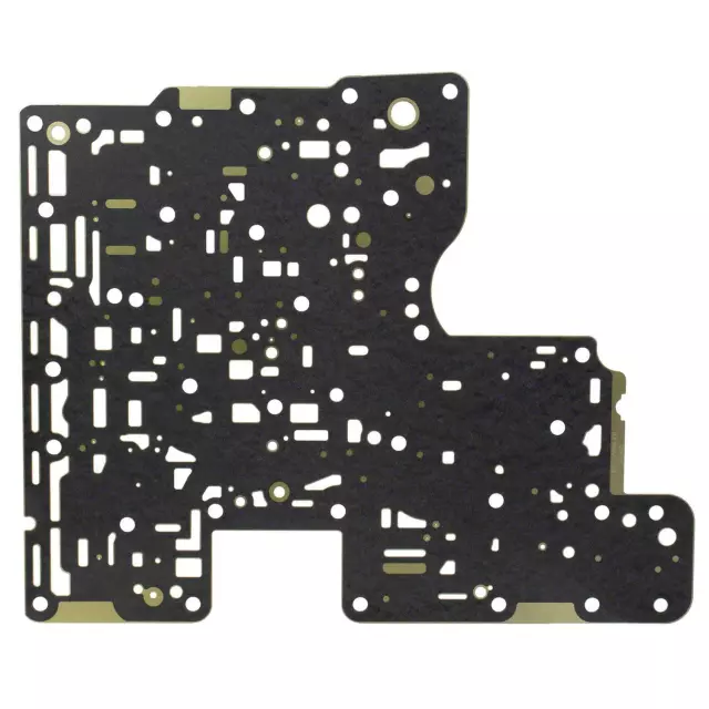 L1MZ7Z490M - Transmission: Automatic Transmission Valve Body Separator Plate for Ford Image