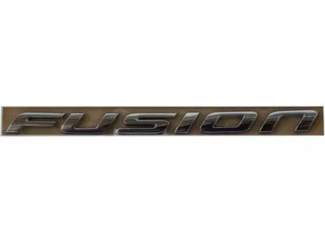DS7Z5842528A - Body: Nameplate for Ford: Fusion Image image