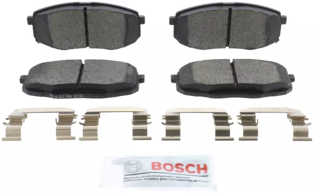 BE1397H - : Bosch Disc Brake Pad Set for Bosch Image