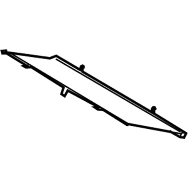 8G1Z54402A34AE - Body: Sunshade for Ford: Taurus | Mercury: Sable Image