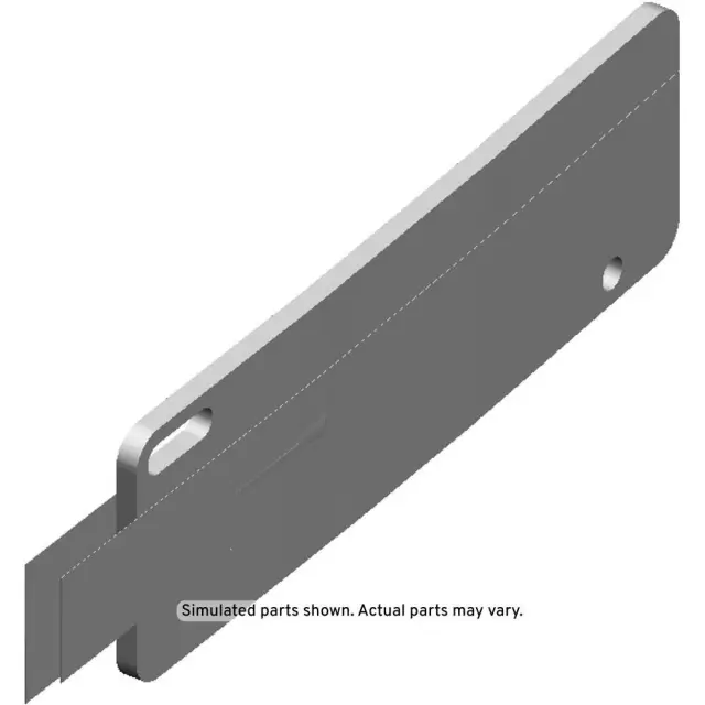 84327497 - Body: Nameplate for GMC: Acadia, Terrain Image