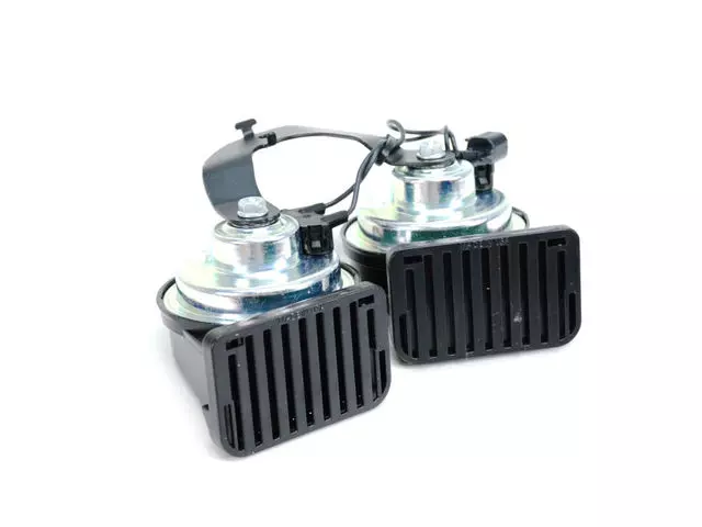 Horn And Bracket - Mopar (68211336AC)