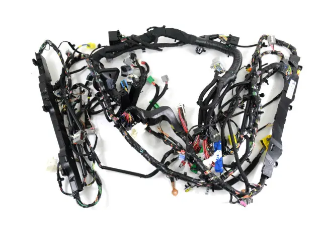 68208253AC - Electrical: Body Wiring for Mopar Image