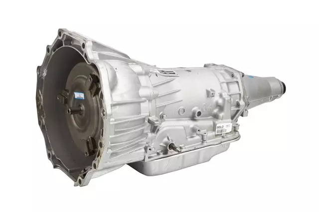4-Speed Automatic Transmission Assembly - GM (17803771)