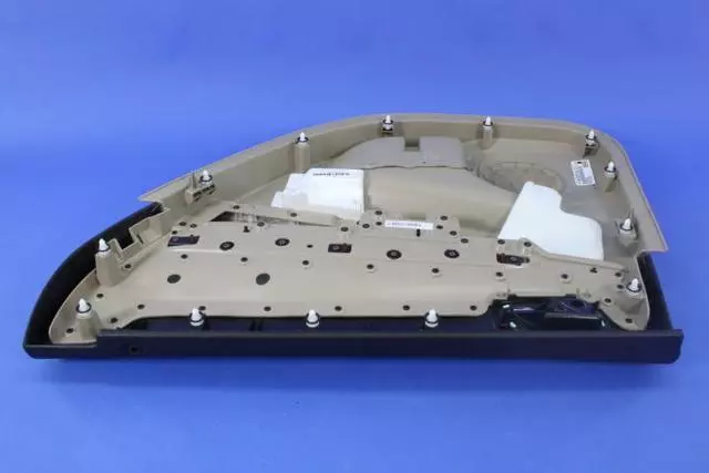 1GS971L1AG - : Rear Door Trim Panel, Left for Dodge: Durango Image