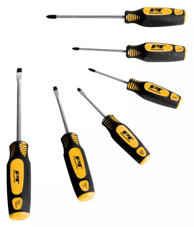 W1703 - : Screwdriver Set for Performance Tool Image