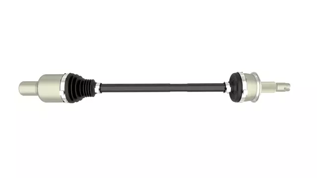 Axle Half Shaft, Right - Mopar (68287864AC)