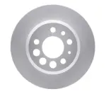 60427006 - : DFC GEOSPEC Coated Rotor - Blank for DYNAMIC FRICTION Image