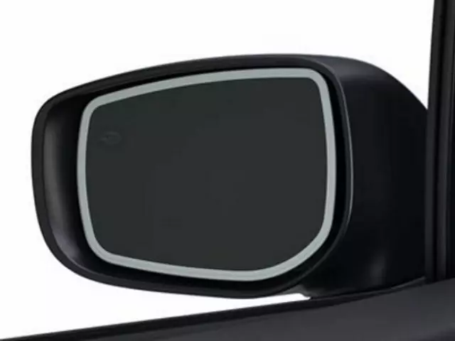 2019-2024 Subaru Forester & Crosstrek Exterior Auto Dimming Mirror with Approach Light - Subaru (J201SFL301)