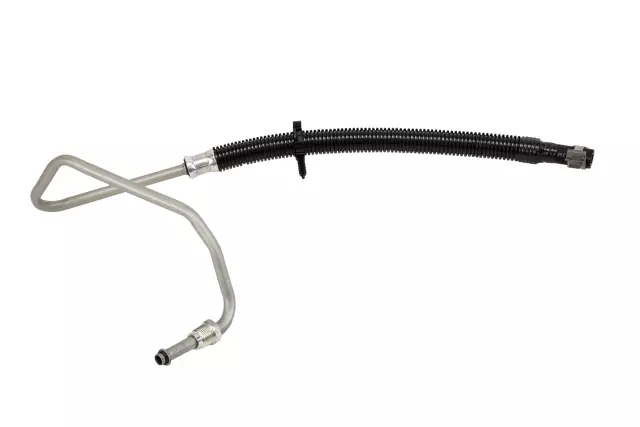 19436431 - : Hose for Chevrolet: Silverado 2500 HD, Silverado 3500 HD | GMC: Sierra 2500 HD, Sierra 3500 HD Image