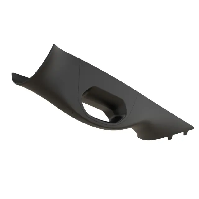 5LQ99DX9AC - : A Pillar Molding, Left for Mopar Image