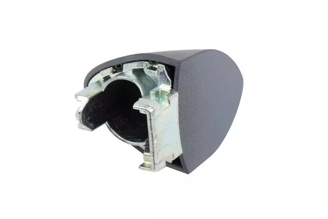 Front Driver Side Door Lock Cylinder Cap with Housing - GM (13598841)