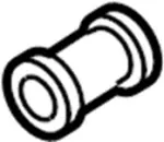 54444AG000 - : Rack And Pinion Mount Bushing for Infiniti Image