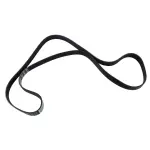JK6635A - Cooling System: Motorcraftâ„¢ Serpentine Belt for Ford: Explorer, Police Interceptor Utility Image