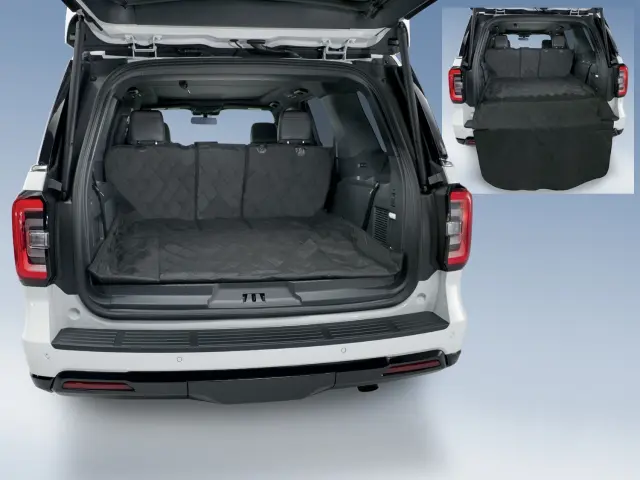 VNL1Z7813046A - Interior: Cargo Floor Mat For Pets for Ford: Expedition | Lincoln: Navigator Image