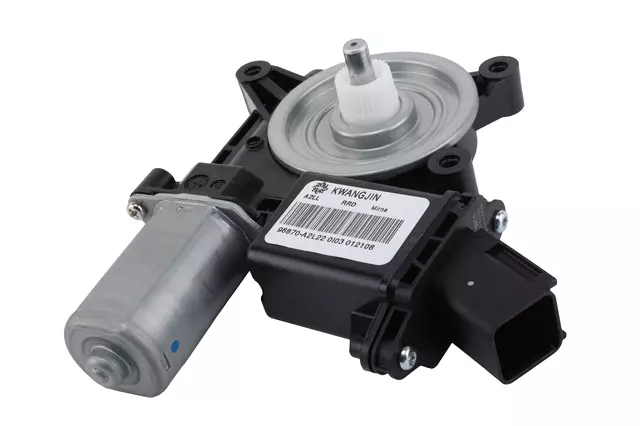 84943611 - : Part# 84943611 Rear Passenger Side Door Window Regulator Motor for Cadillac: CT5 Image