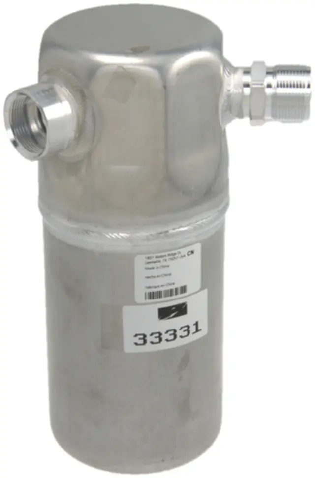 33331 - Air Conditioning &amp; Heat: Accumulator for FOUR SEASONS Image