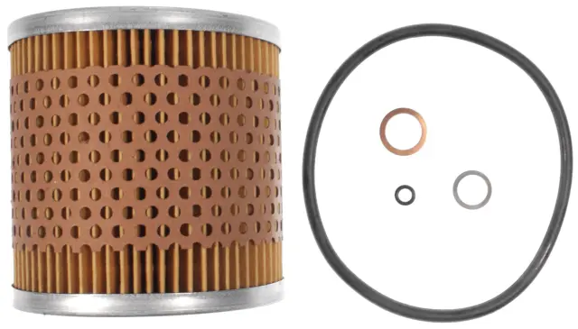 OX91D - : Engine Oil Filter for Mahle Image