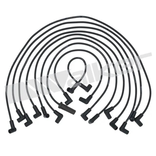 9241423 - Ignition Systems: ThunderCore PRO 924-1423 Spark Plug Wire Set for Walker Products Inc. - Image