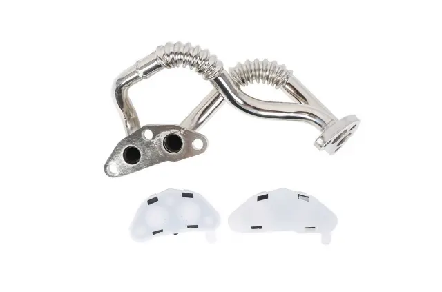 5801326 - Belts and Cooling: Sunsong Engine Oil Cooler Hose Assembly for Sunsong Image