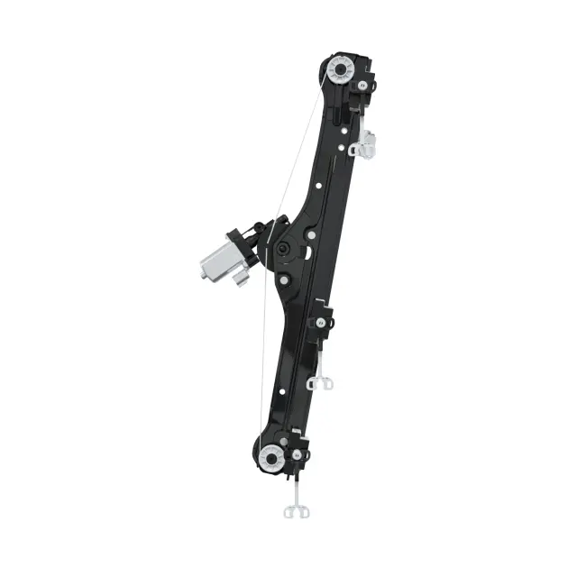 68401985AC - : Front Door Window Regulator, Left for Mopar Image