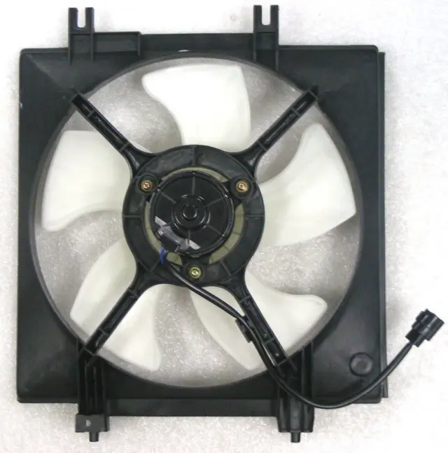 6033114 - : A/C Condenser Fan Assembly for Agility Image