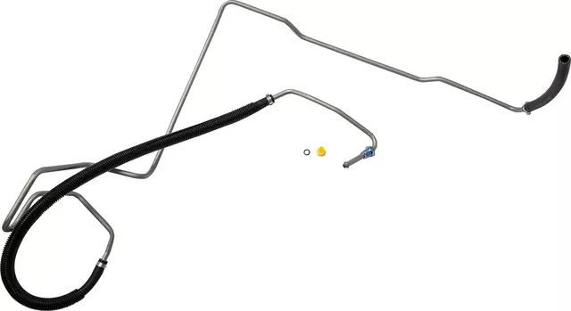 Power Steering Return Line Hose Assembly - ACDelco (36-365653)