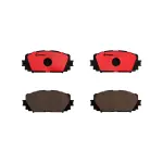 P83101N - : PRIME Ceramic Brake Pad Set for Brembo Image