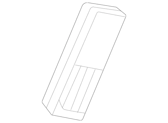 1678601801 - Rear Seat Bench: Sidebag for Mercedes-Benz: GLE350, GLE450e, GLE580, GLS450, GLS580, GLS63 AMG, Maybach GLS600 Image image