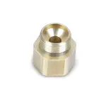 2671 - : Inverted Flare Fitting for Holley Image